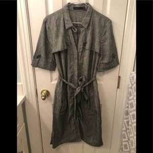 Limited Shirt Dress
